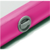  4FIZJO Air Track Mat 600 x 100 x 15 см  white-pink - фото №5